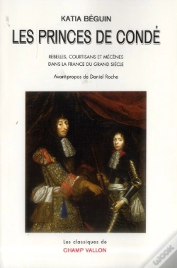 Capa do artigo Princes De Conde (Les) Nouvelle Edition