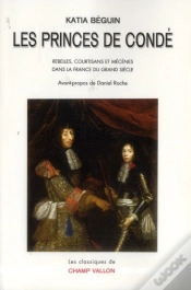 Capa do artigo Princes De Conde (Les) Nouvelle Edition