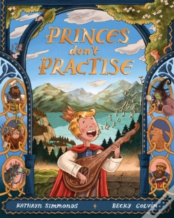 Capa do artigo Princes Don'T Practise