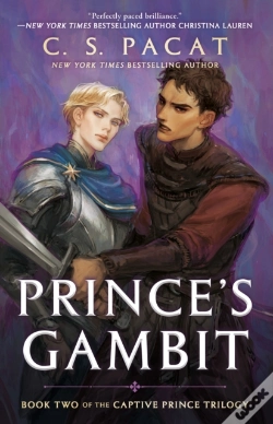 Capa do artigo Prince'S Gambit