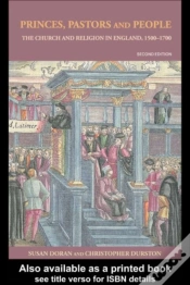 Capa do artigo Princes, Pastors And People