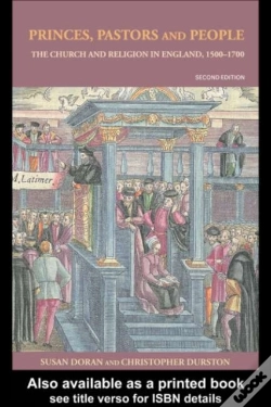 Capa do artigo Princes, Pastors And People