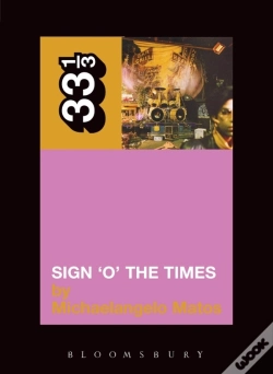 Capa do artigo Prince'S Sign 'O' The Times