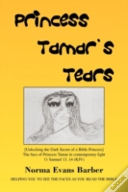 Capa do artigo Princes Tamar'S Tears