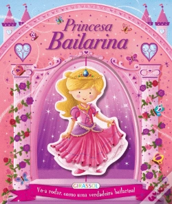 Capa do artigo Princesa Bailarina