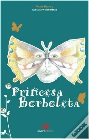 Capa do artigo Princesa Borboleta