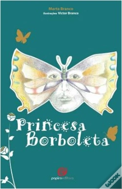 Capa do artigo Princesa Borboleta
