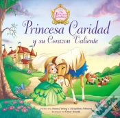 Capa do artigo Princesa Caridad Y Su Corazon Valiente