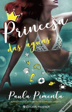 Capa do artigo Princesa das Águas