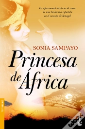 Capa do artigo Princesa De Africa