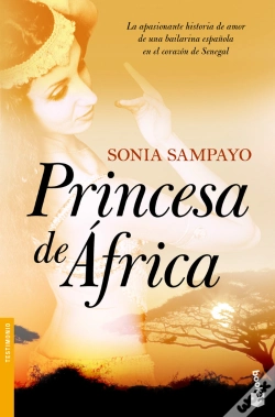 Capa do artigo Princesa De Africa