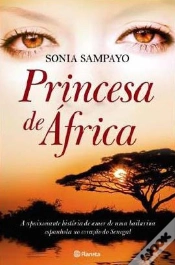 Capa do artigo Princesa de África