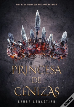 Capa do artigo Princesa De Cenizas (Princesa De Cenizas 1)