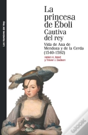 Capa do artigo Princesa De Éboli Cautiva Del Rey, La