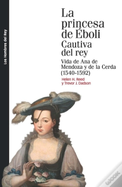 Capa do artigo Princesa De Éboli Cautiva Del Rey, La