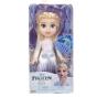 Princesa Disney Elsa com vestido prateado - Preview