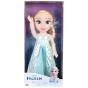 Princesa Disney Elsa com vestido verde 35 cm - Preview