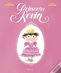 Capa do artigo Princesa Kevin