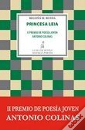 Capa do artigo Princesa Leia