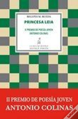Capa do artigo Princesa Leia