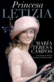 Capa do artigo Princesa Letizia