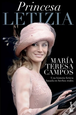 Capa do artigo Princesa Letizia