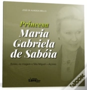 Capa do artigo Princesa Maria Gabriela de Sabóia