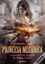 Capa do artigo Princesa Mecânica