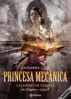 Capa do artigo Princesa Mecânica