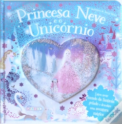 Capa do artigo Princesa Neve e o Unicórnio