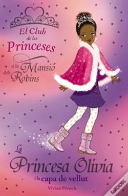 Capa do artigo Princesa Olivia I La Capa De Vellut, La
