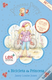 Capa do artigo Princesa Poppy - A Bicicleta da Princesa