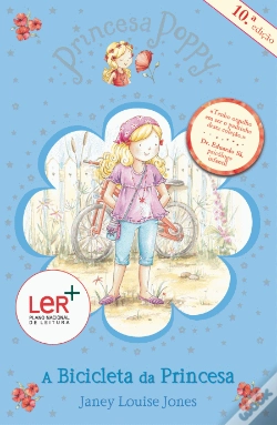 Capa do artigo Princesa Poppy - A Bicicleta da Princesa