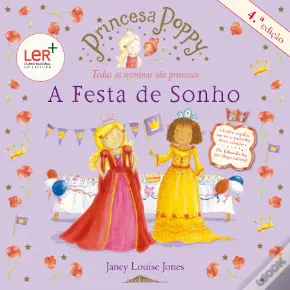 Princesa Poppy - A Festa de Sonho