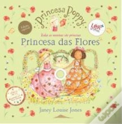 Capa do artigo Princesa Poppy - A Princesa das Flores