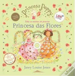 Capa do artigo Princesa Poppy - A Princesa das Flores