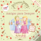 Capa do artigo Princesa Poppy  - Amigas Para Sempre