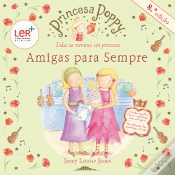 Capa do artigo Princesa Poppy  - Amigas Para Sempre