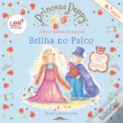 Capa do artigo Princesa Poppy - Brilha no Palco