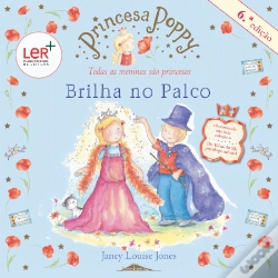 Capa do artigo Princesa Poppy - Brilha no Palco
