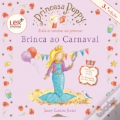 Capa do artigo Princesa Poppy - Brinca ao Carnaval