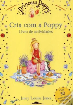 Capa do artigo Princesa Poppy - Cria com a Poppy