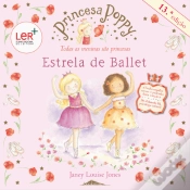 Capa do artigo Princesa Poppy - Estrela de Ballet