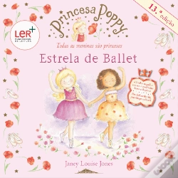 Capa do artigo Princesa Poppy - Estrela de Ballet