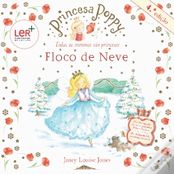 Capa do artigo Princesa Poppy - Floco de Neve