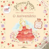 Princesa Poppy -  O Aniversário