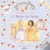 Capa do artigo Princesa Poppy - O Baile da Feira