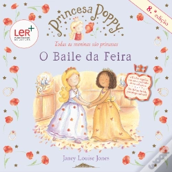 Capa do artigo Princesa Poppy - O Baile da Feira