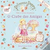 Capa do artigo Princesa Poppy - O Clube das Amigas
