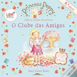 Capa do artigo Princesa Poppy - O Clube das Amigas